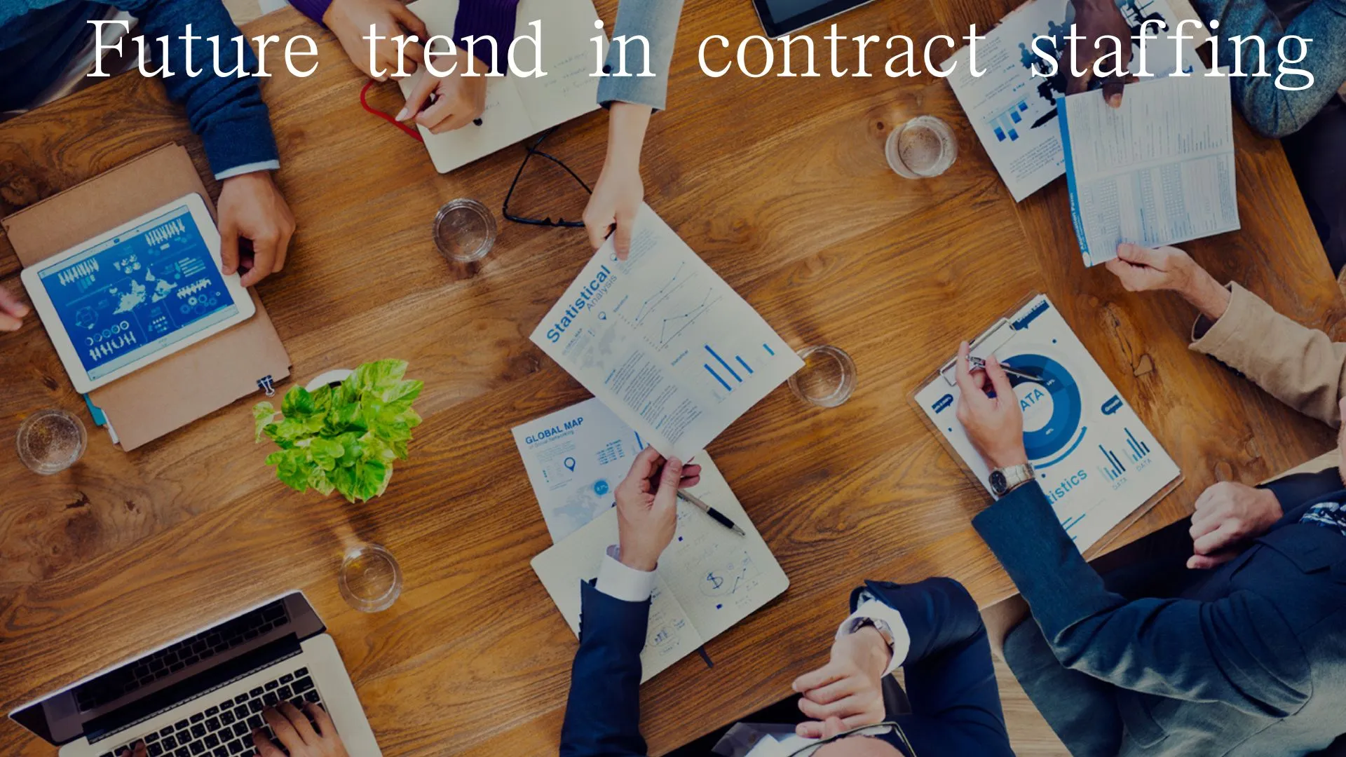 future trends in contract staffing