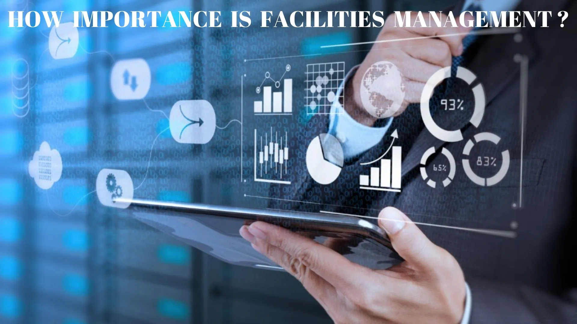 how important is facilities management