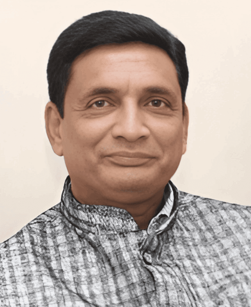 Dr. Devanand B. Shinde