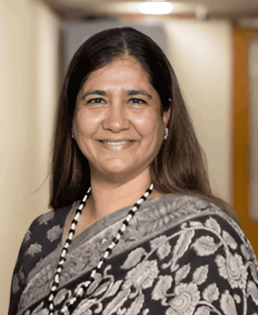 Dr. Anita Shantaram